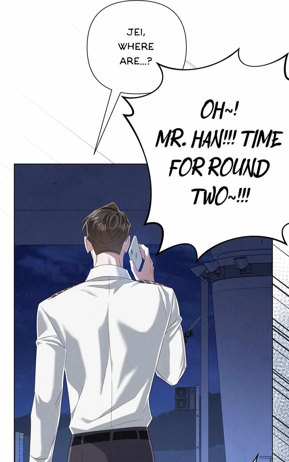 Rocket Science Love Chapter 42 page 8 - 