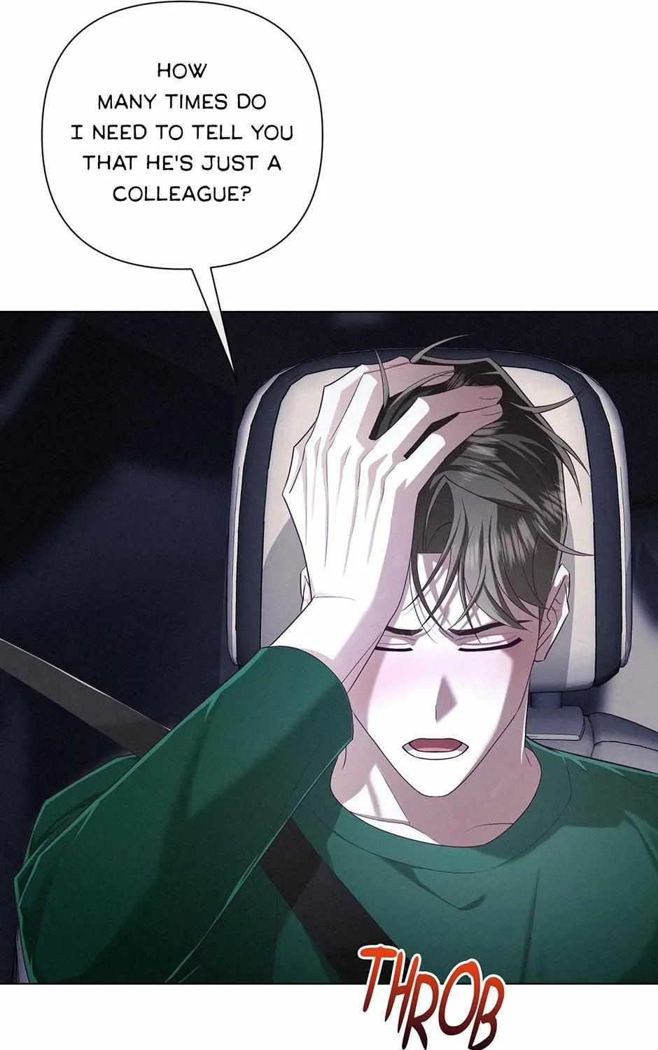 Rocket Science Love Chapter 43 page 12 - 