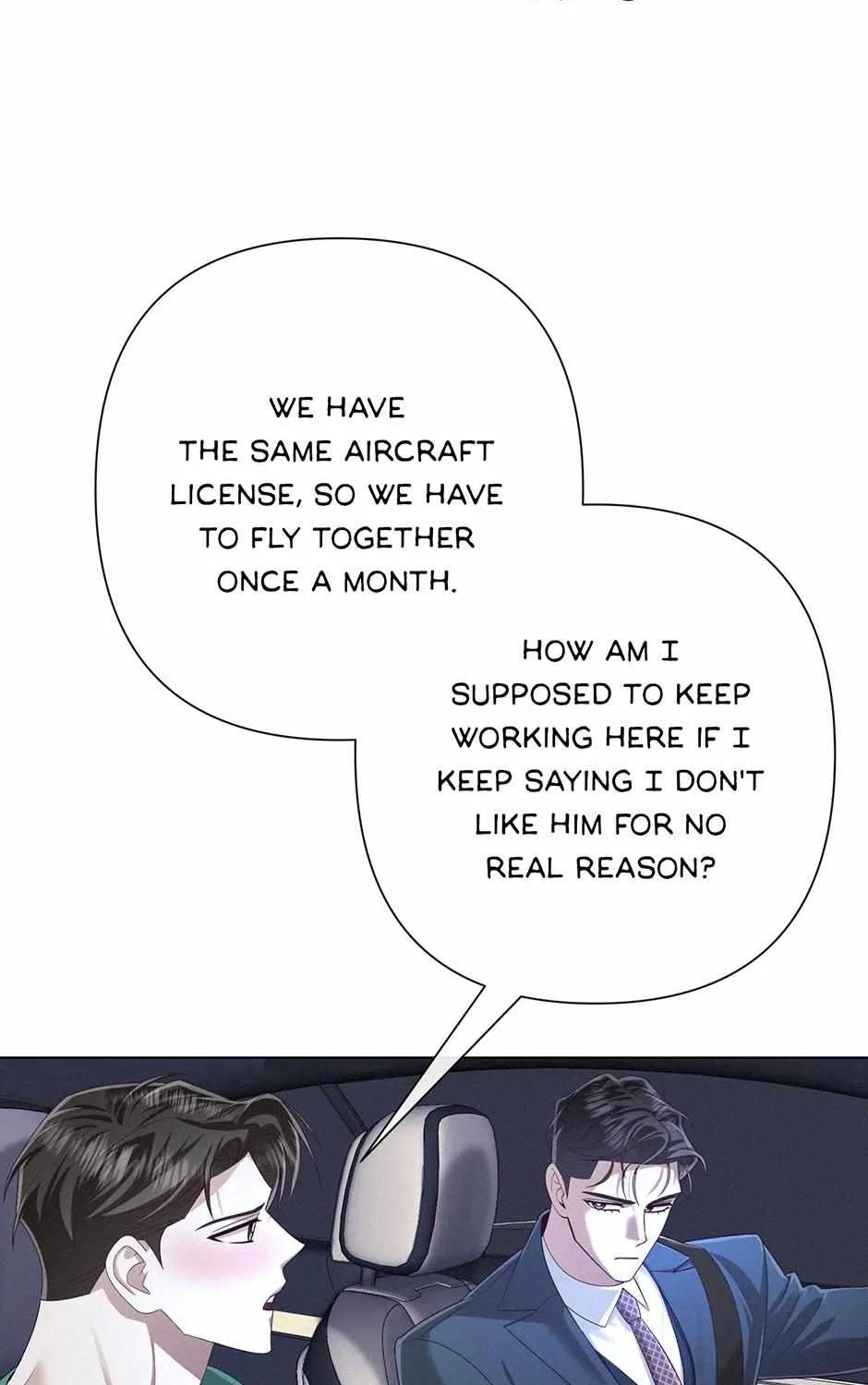 Rocket Science Love Chapter 43 page 13 - 