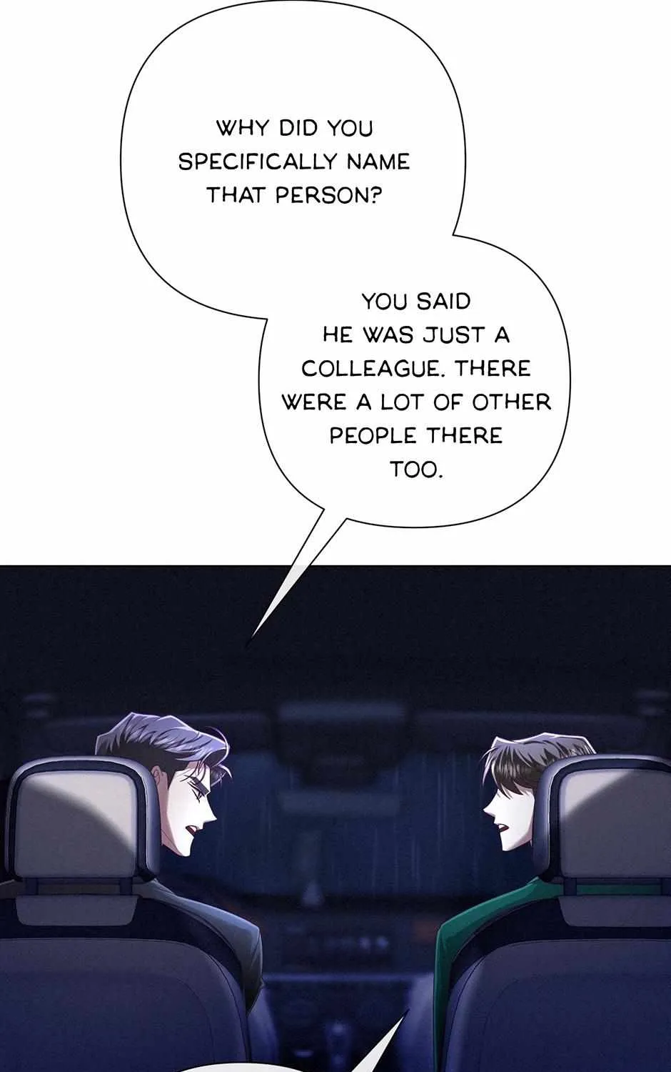 Rocket Science Love Chapter 43 page 5 - 
