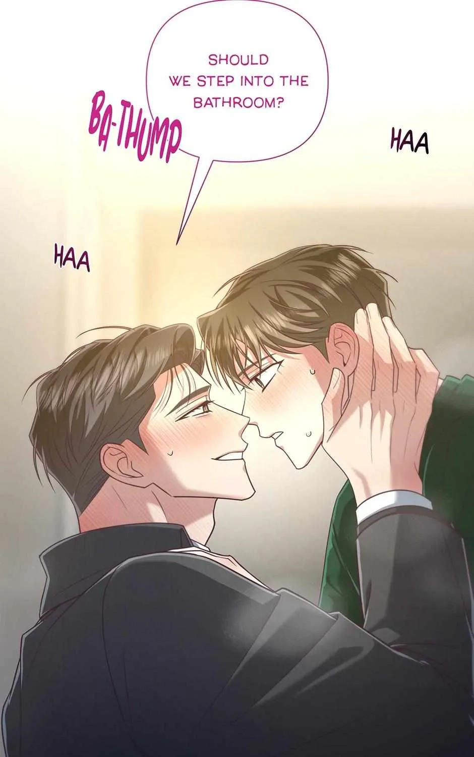 Rocket Science Love Chapter 44 page 22 - 