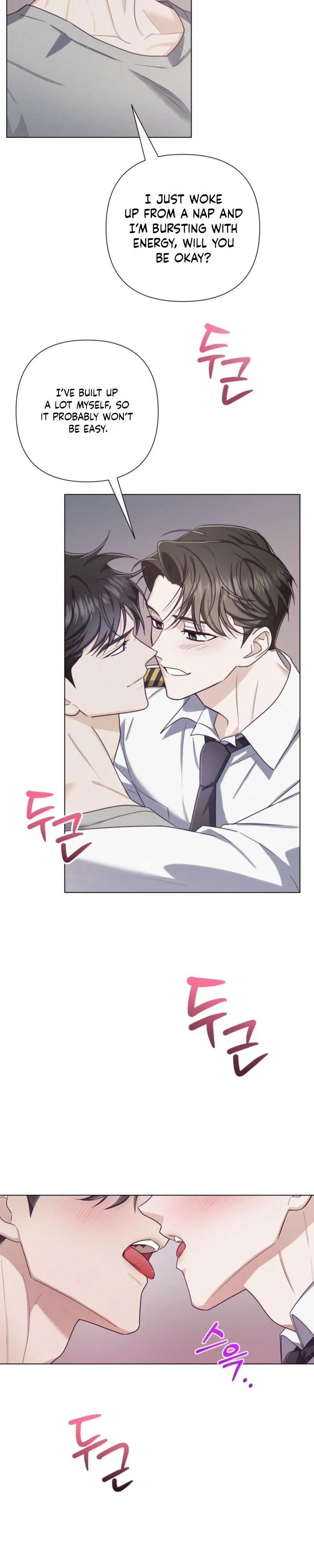 Rocket Science Love Chapter 45 page 13 - 