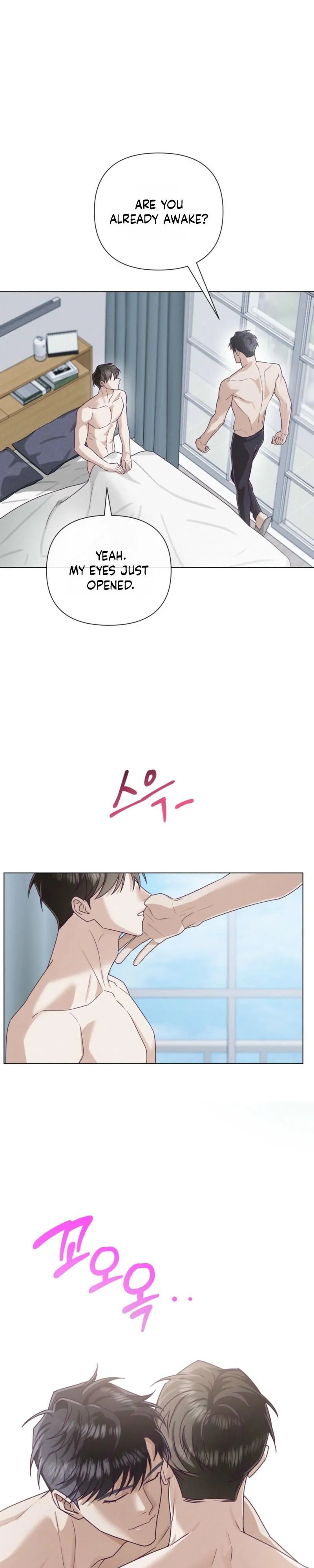 Rocket Science Love Chapter 45 page 22 - 