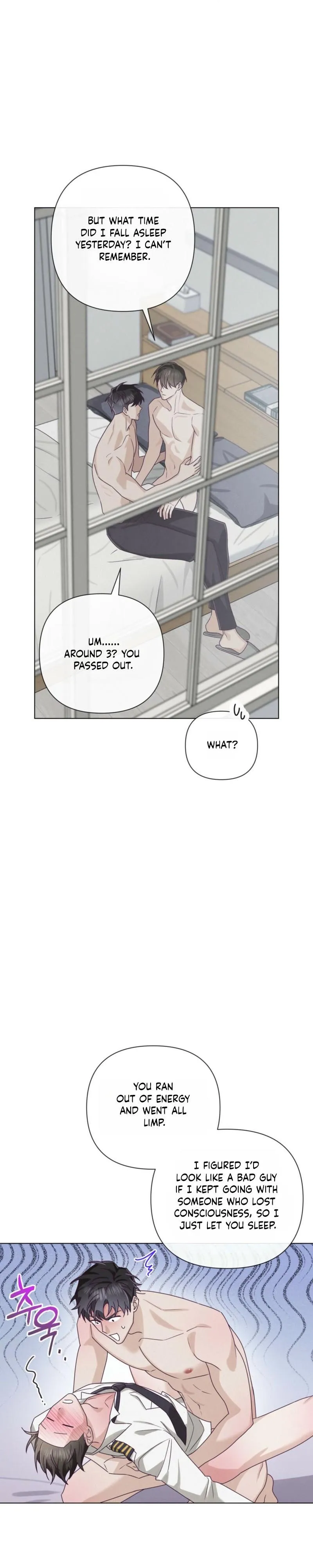 Rocket Science Love Chapter 45 page 27 - 
