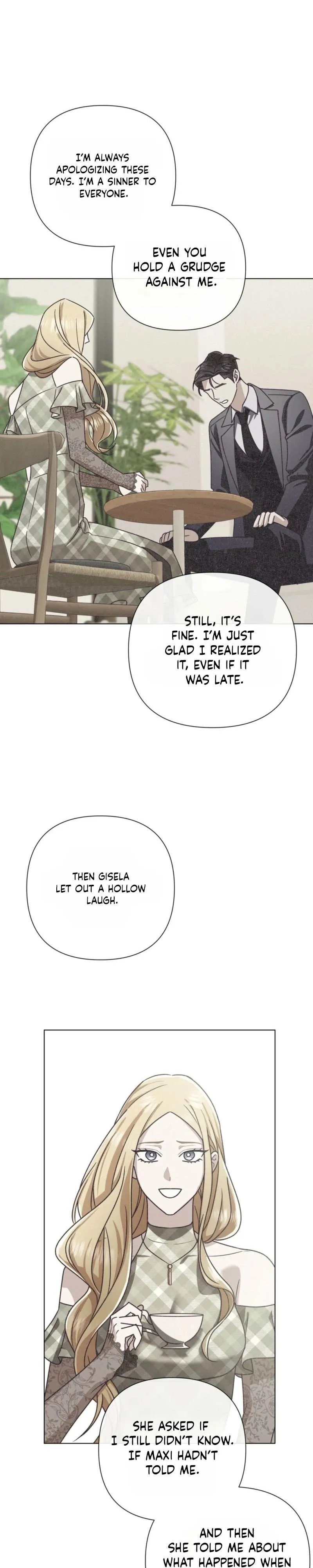 Rocket Science Love Chapter 46 page 14 - 