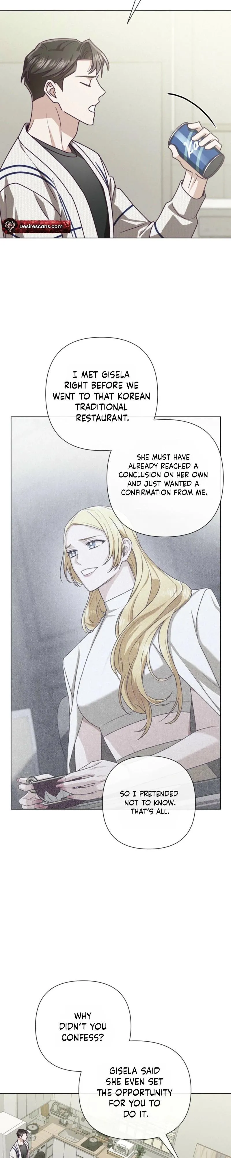 Rocket Science Love Chapter 46 page 19 - 