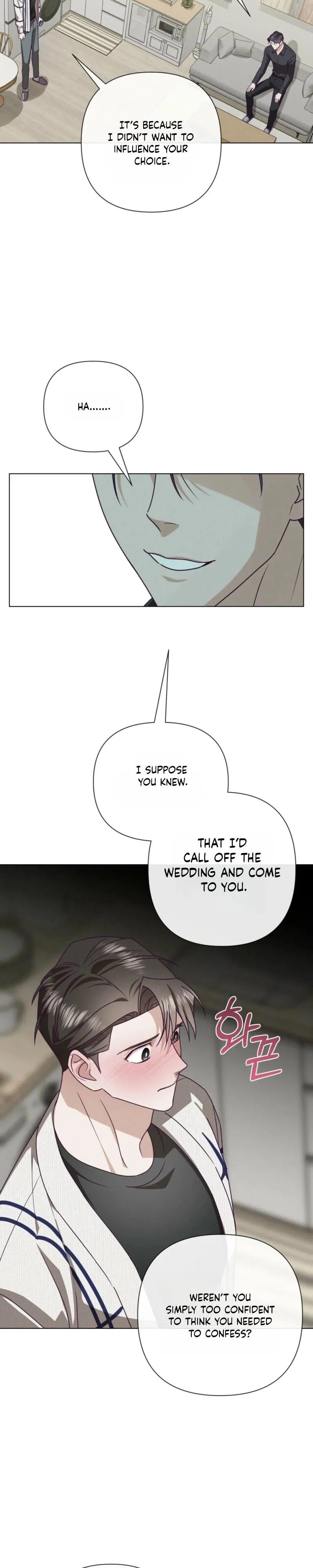 Rocket Science Love Chapter 46 page 20 - 