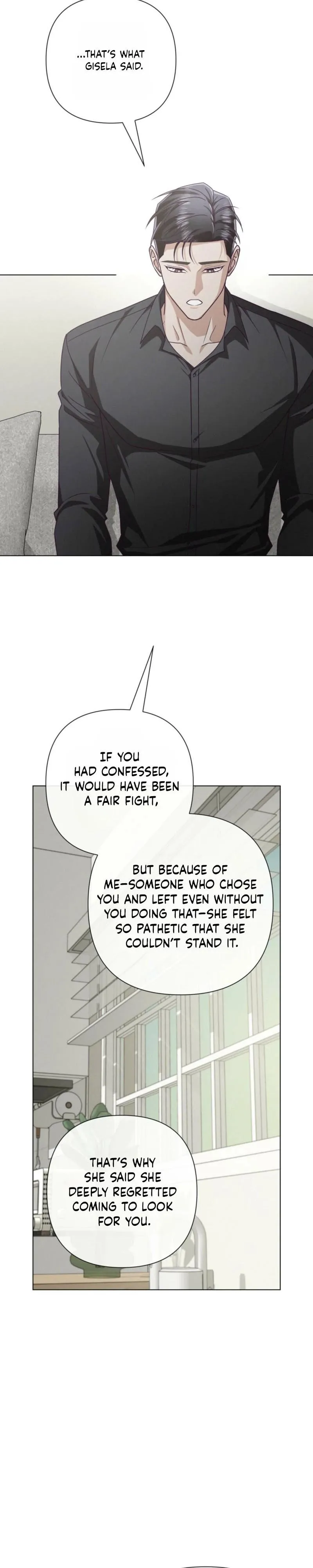 Rocket Science Love Chapter 46 page 21 - 