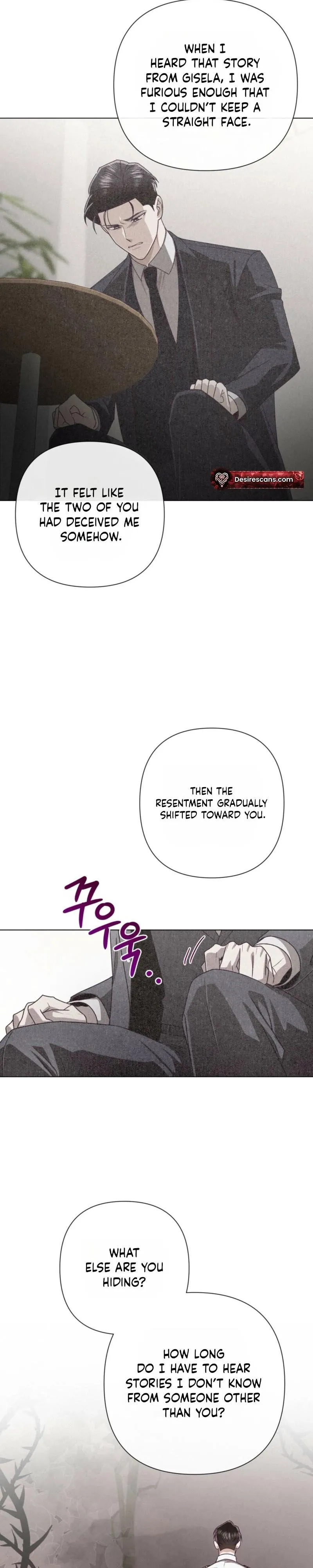 Rocket Science Love Chapter 46 page 22 - 