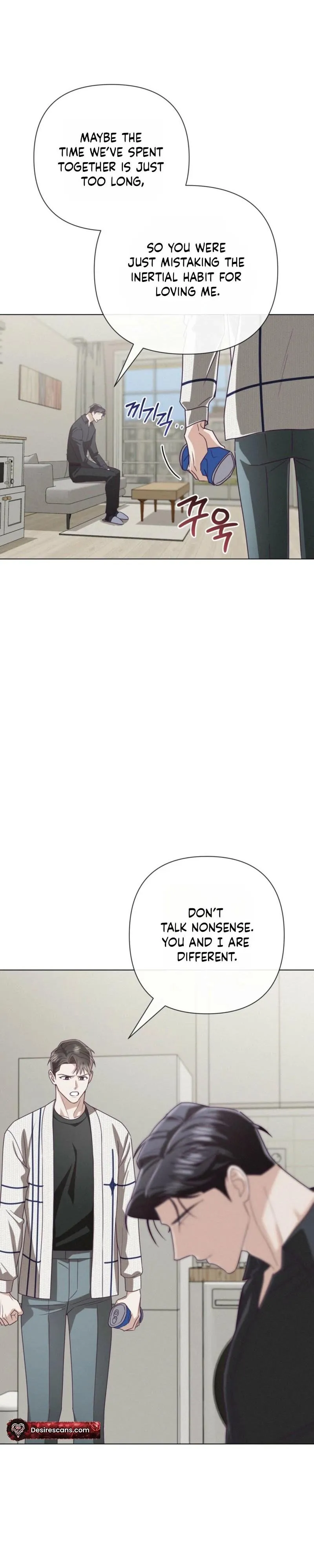Rocket Science Love Chapter 46 page 25 - 