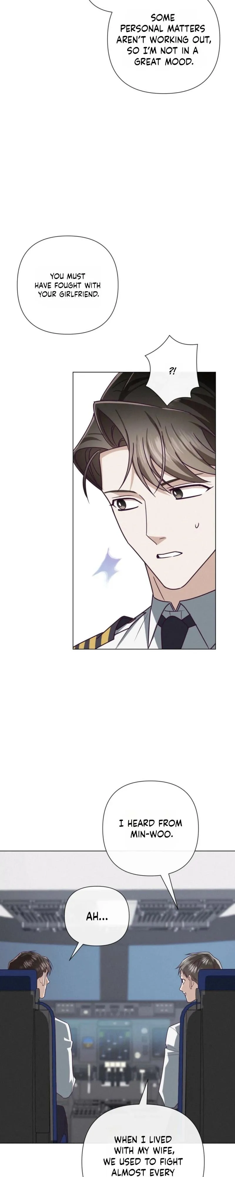 Rocket Science Love Chapter 46 page 32 - 
