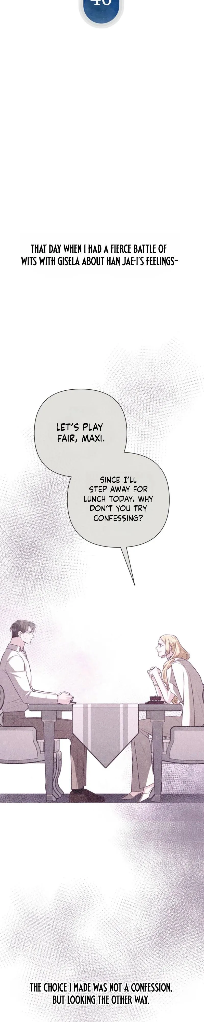 Rocket Science Love Chapter 46 page 5 - 