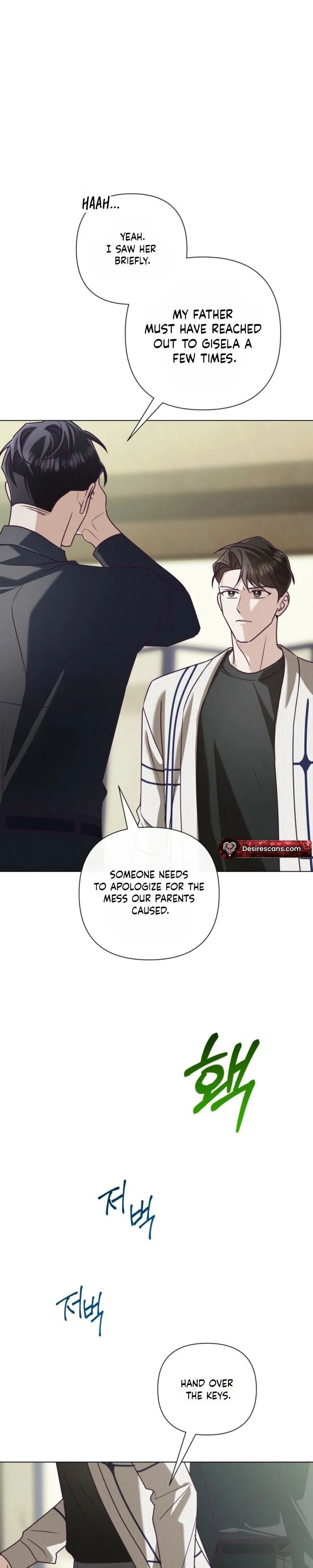 Rocket Science Love Chapter 46 page 10 - 