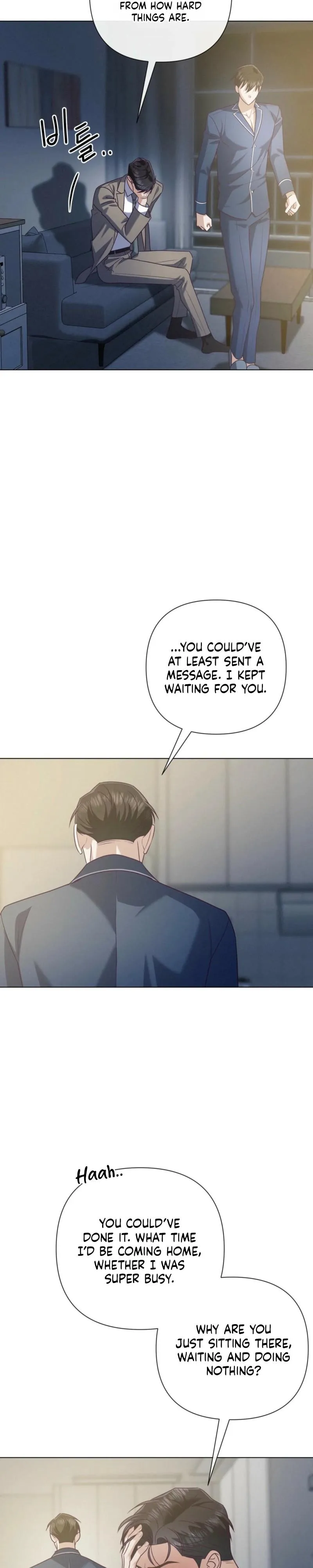 Rocket Science Love Chapter 47 page 14 - 