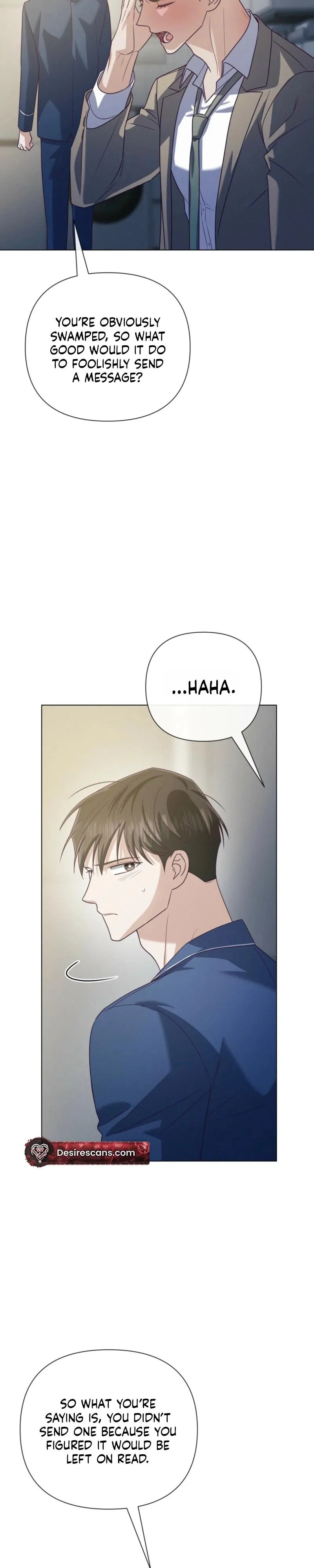 Rocket Science Love Chapter 47 page 15 - 