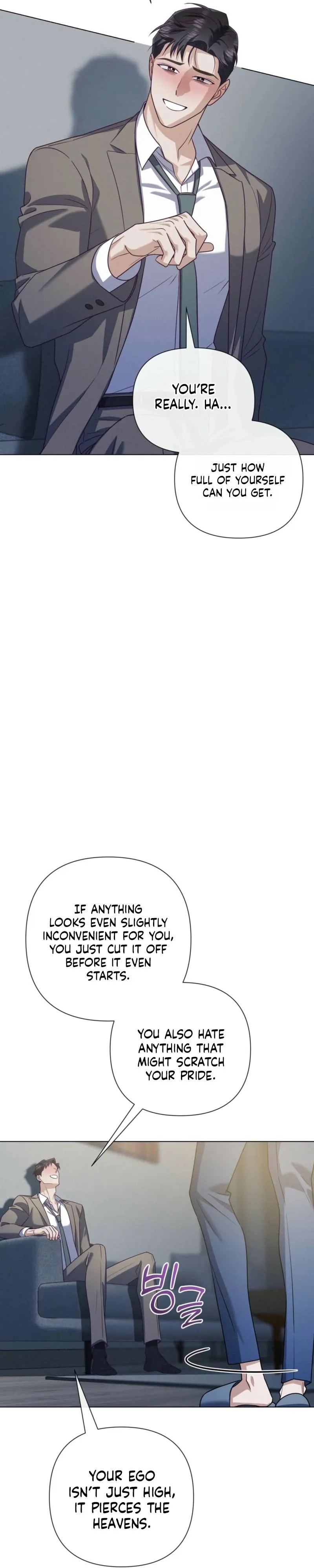 Rocket Science Love Chapter 47 page 16 - 
