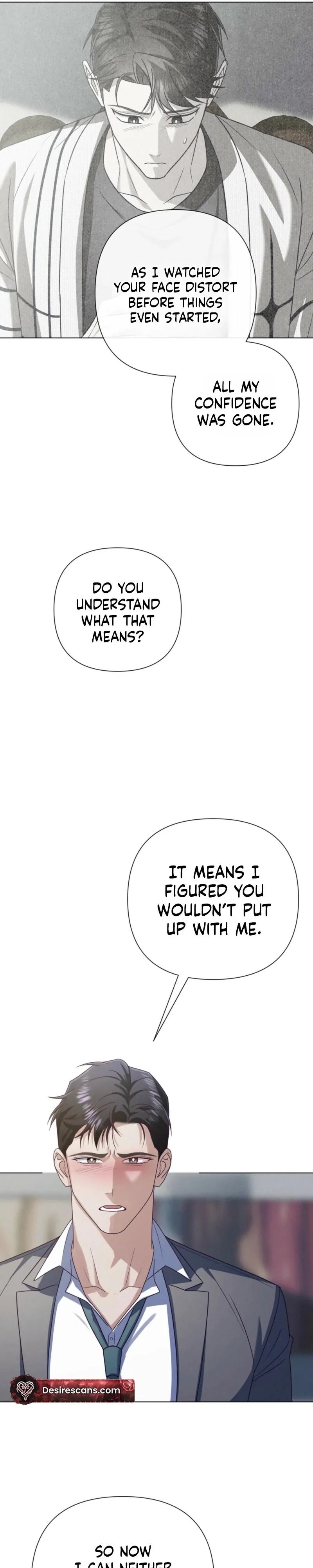 Rocket Science Love Chapter 47 page 22 - 