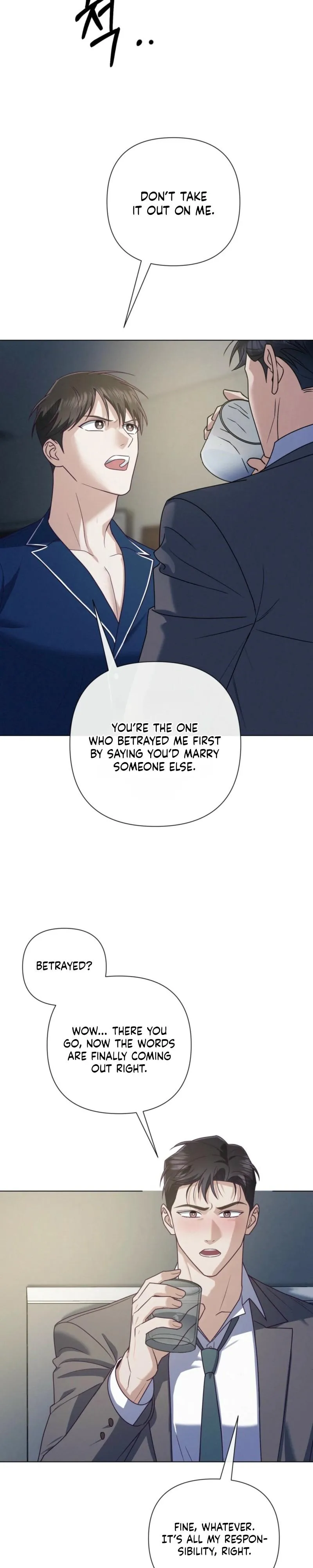 Rocket Science Love Chapter 47 page 28 - 