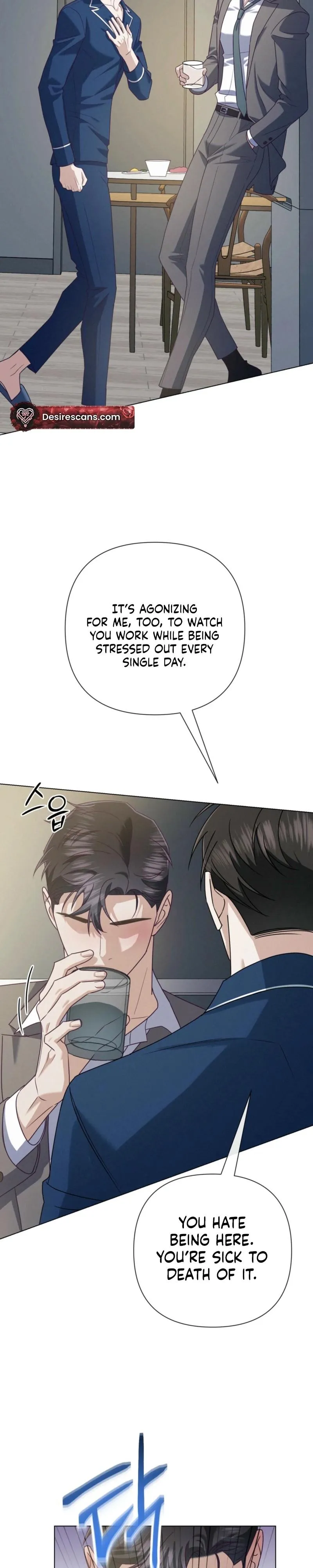Rocket Science Love Chapter 47 page 31 - 