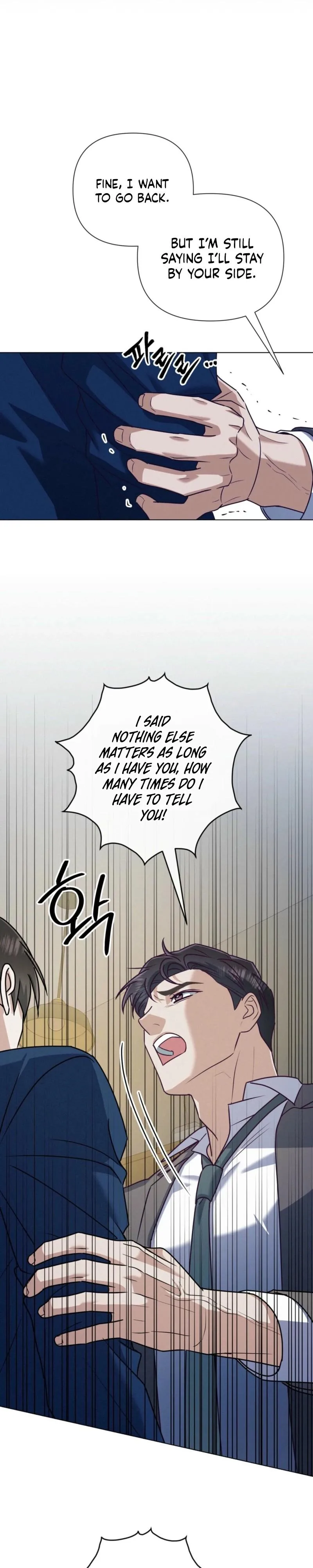 Rocket Science Love Chapter 47 page 35 - 