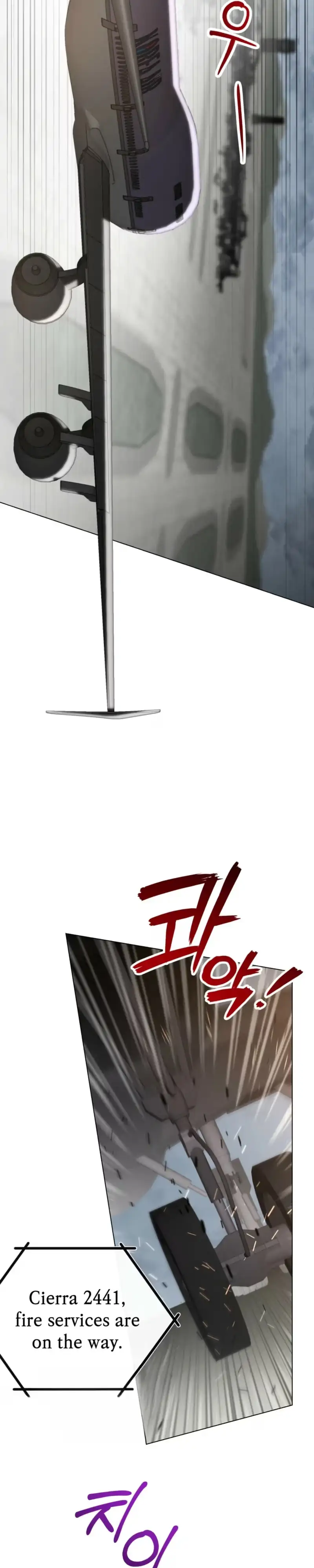Rocket Science Love Chapter 48 page 13 - 