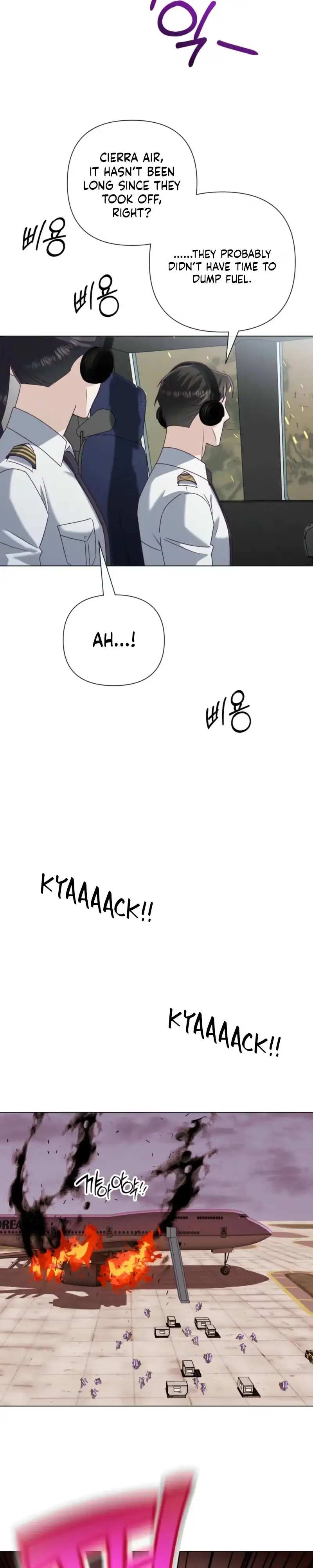 Rocket Science Love Chapter 48 page 14 - 