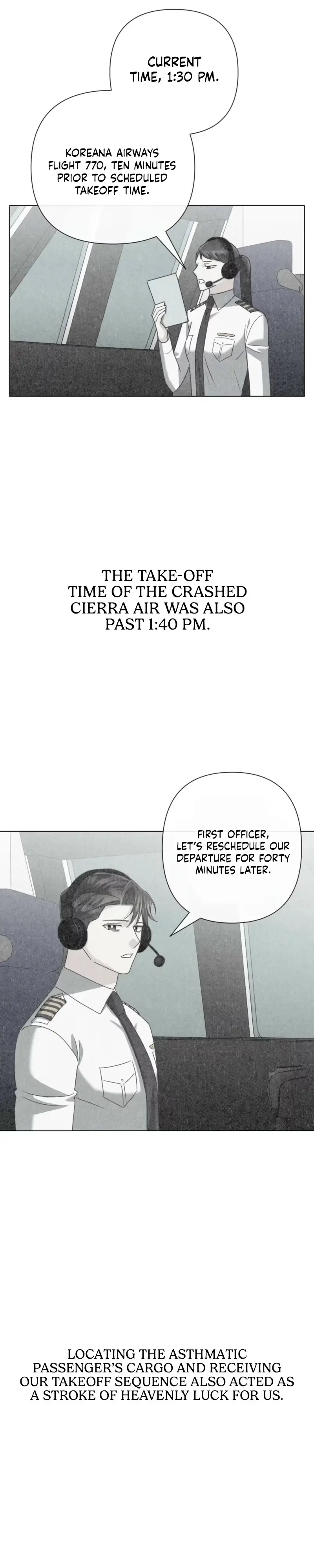 Rocket Science Love Chapter 48 page 20 - 