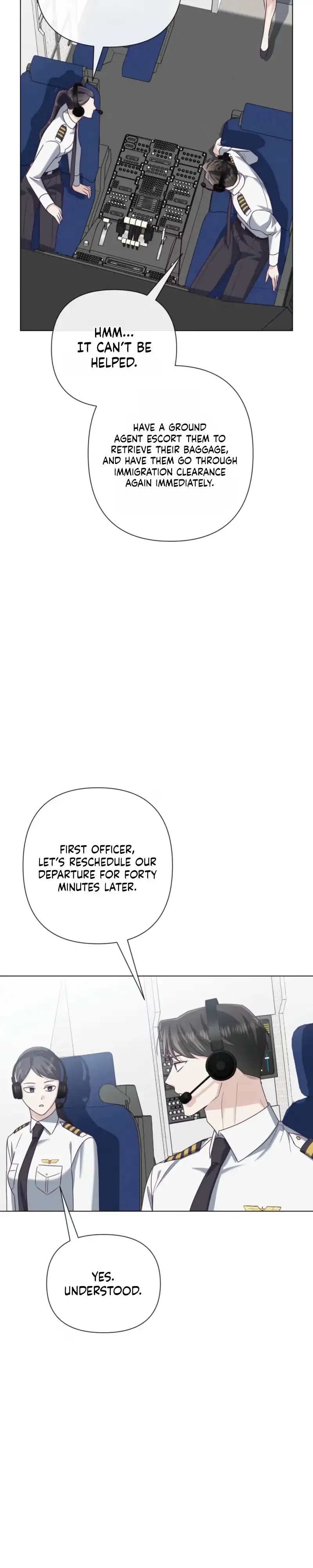 Rocket Science Love Chapter 48 page 4 - 