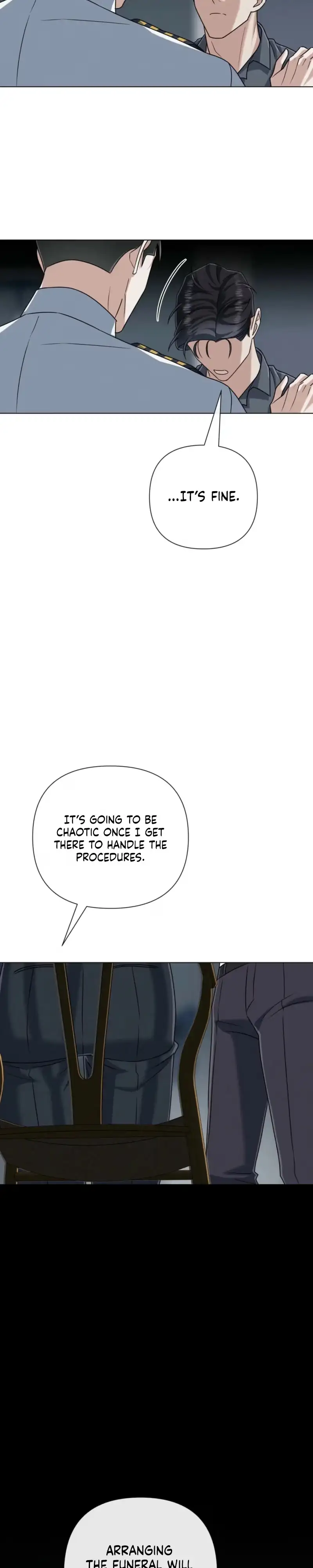 Rocket Science Love Chapter 48 page 31 - 