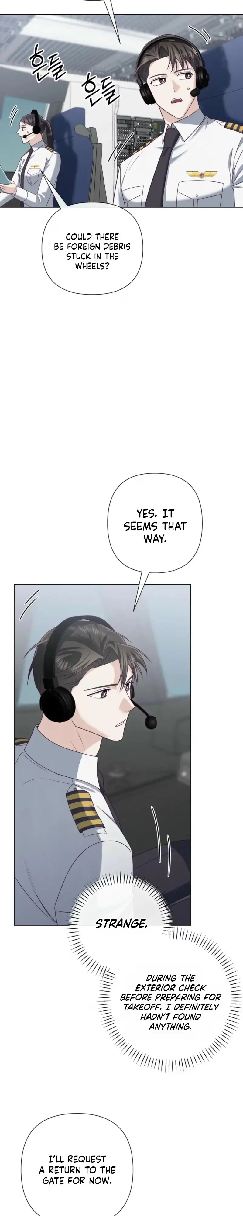 Rocket Science Love Chapter 48 page 8 - 
