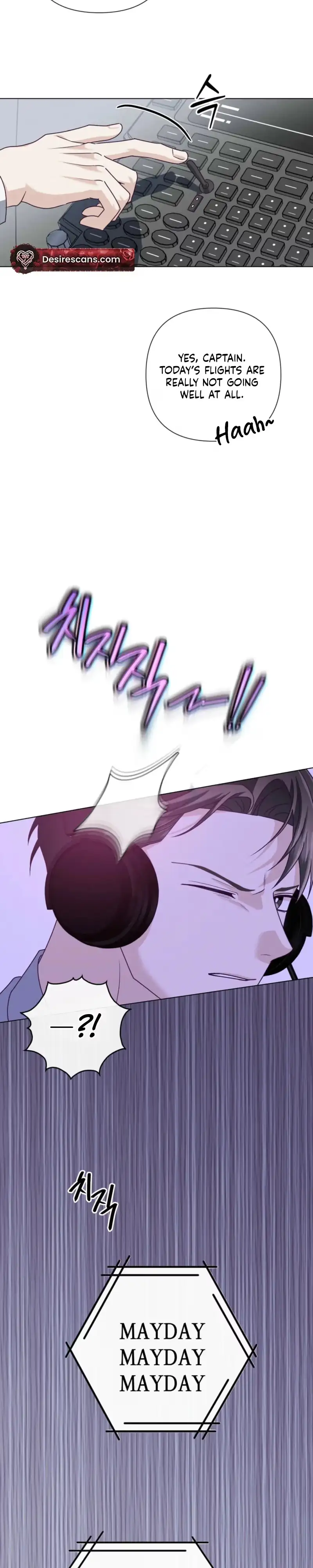 Rocket Science Love Chapter 48 page 9 - 