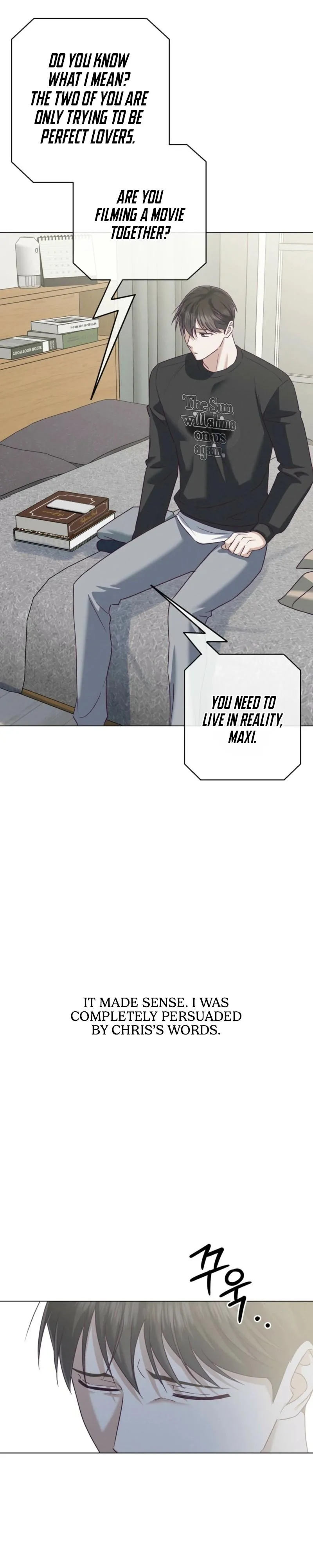 Rocket Science Love Chapter 49 page 18 - 