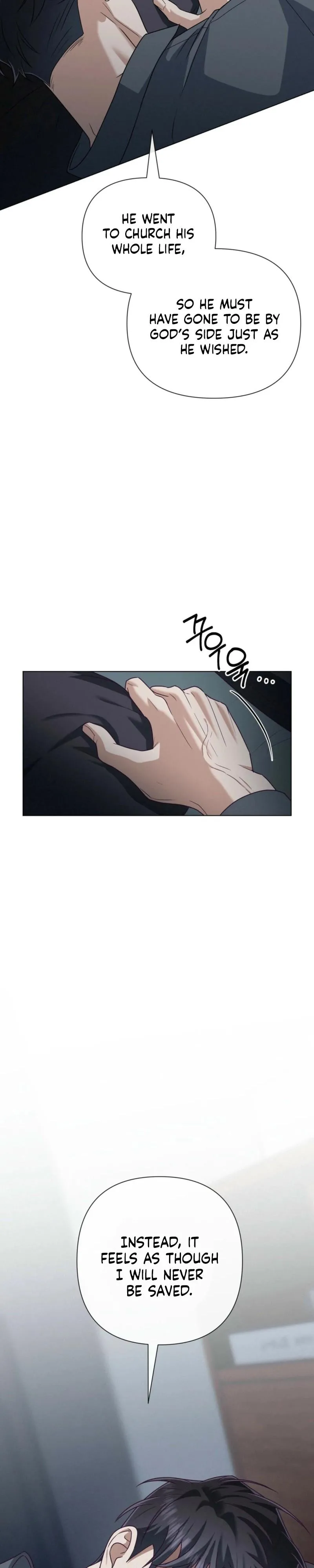 Rocket Science Love Chapter 49 page 3 - 