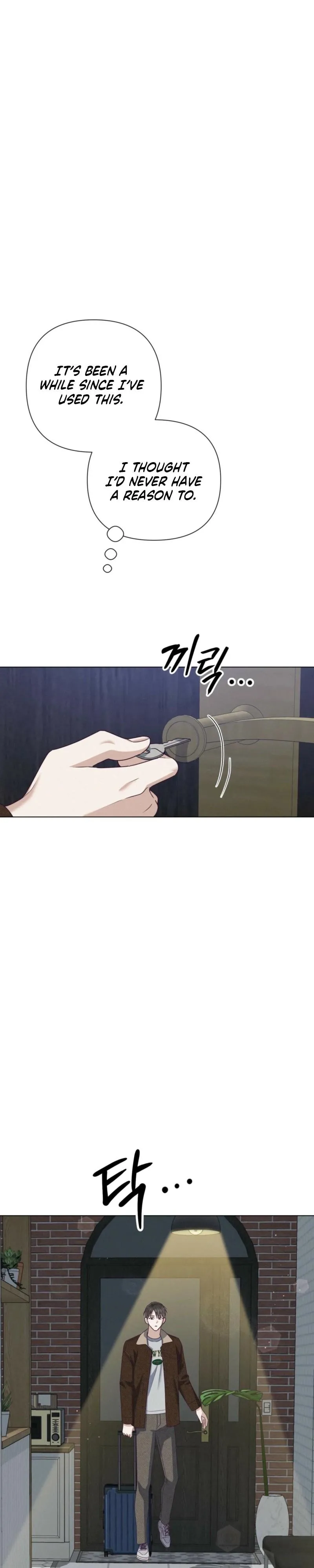 Rocket Science Love Chapter 49 page 25 - 