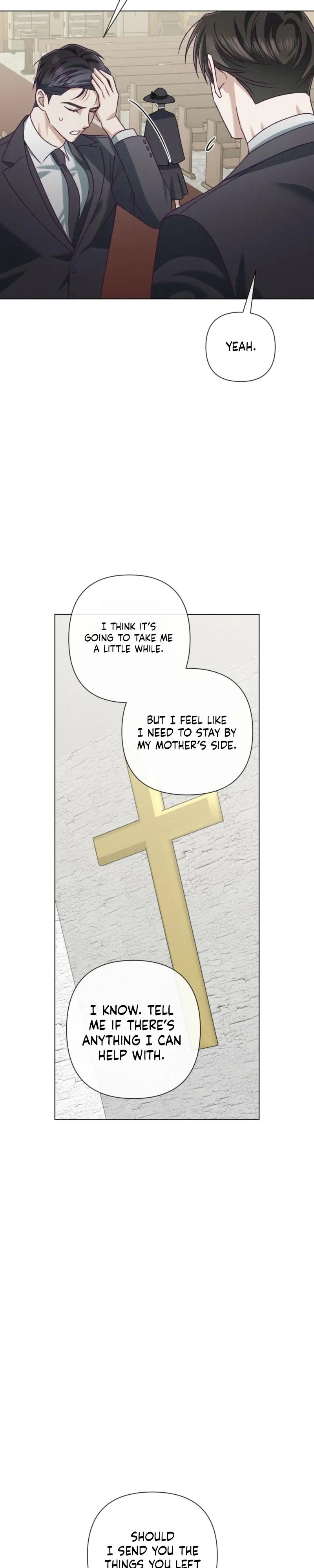Rocket Science Love Chapter 49 page 33 - 