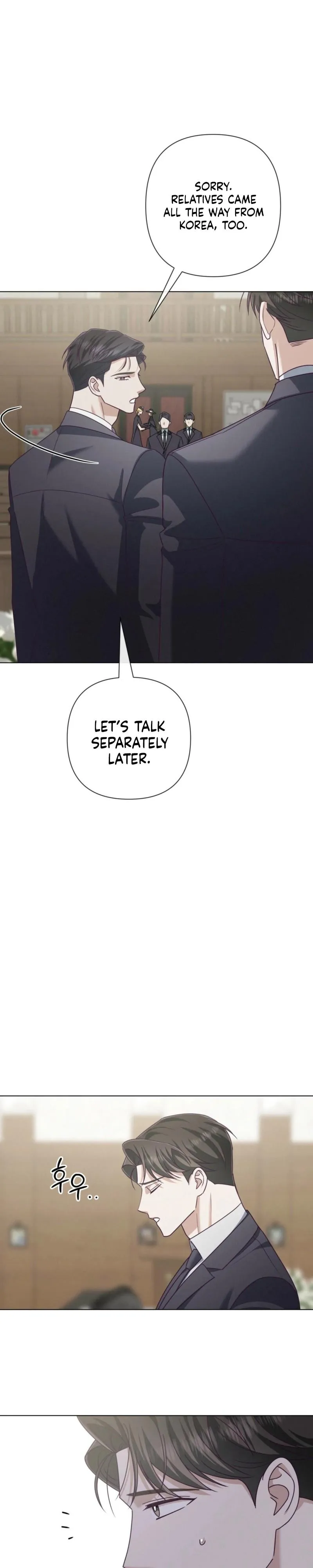 Rocket Science Love Chapter 49 page 36 - 