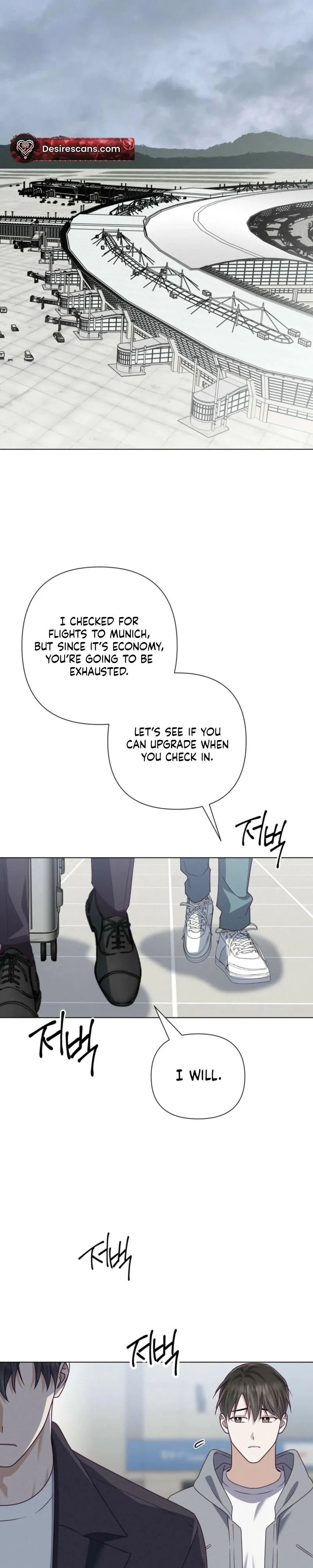 Rocket Science Love Chapter 49 page 6 - 