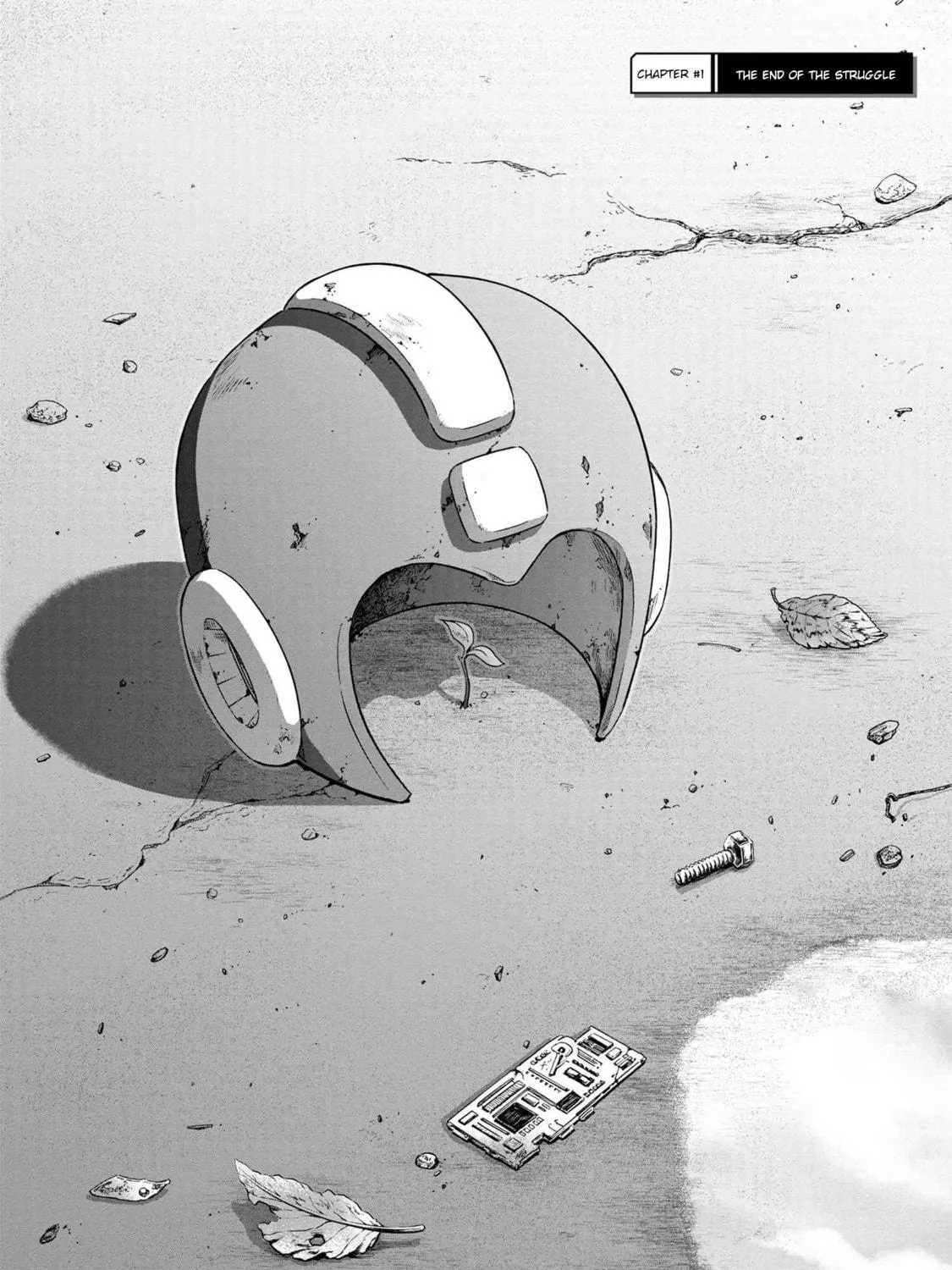 Read Rockman-san chapter 1 image 4 on Lezhin