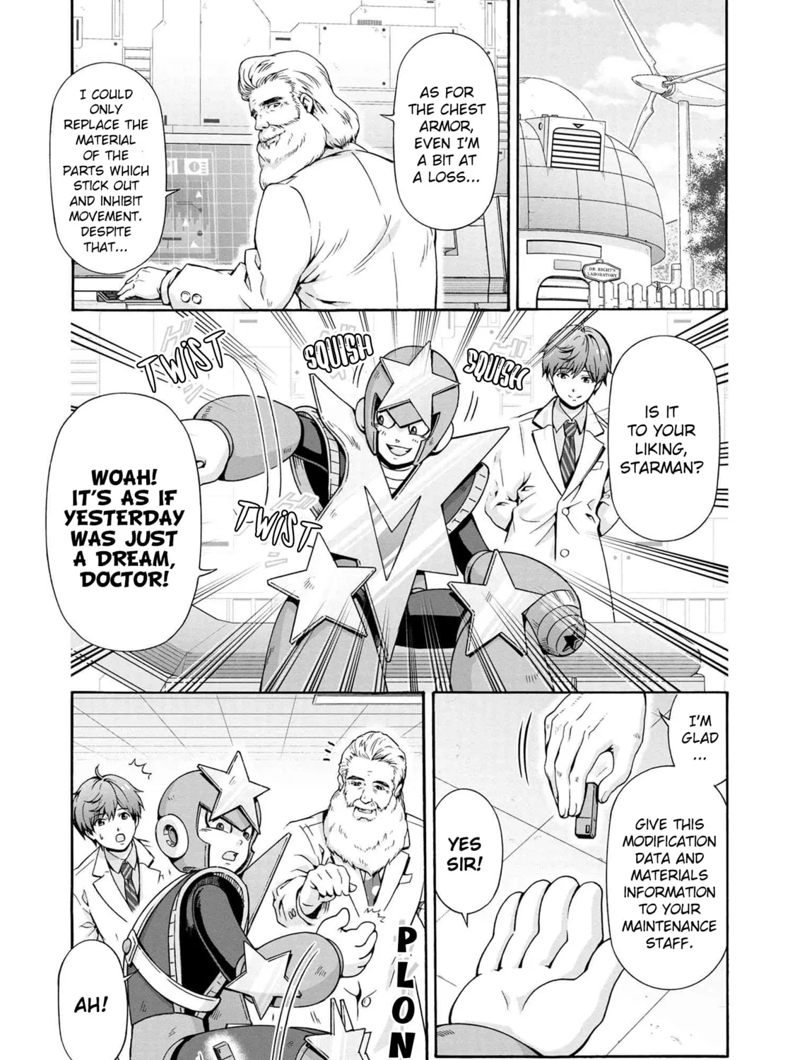 Read Rockman-san chapter 10 image 12 on Lezhin
