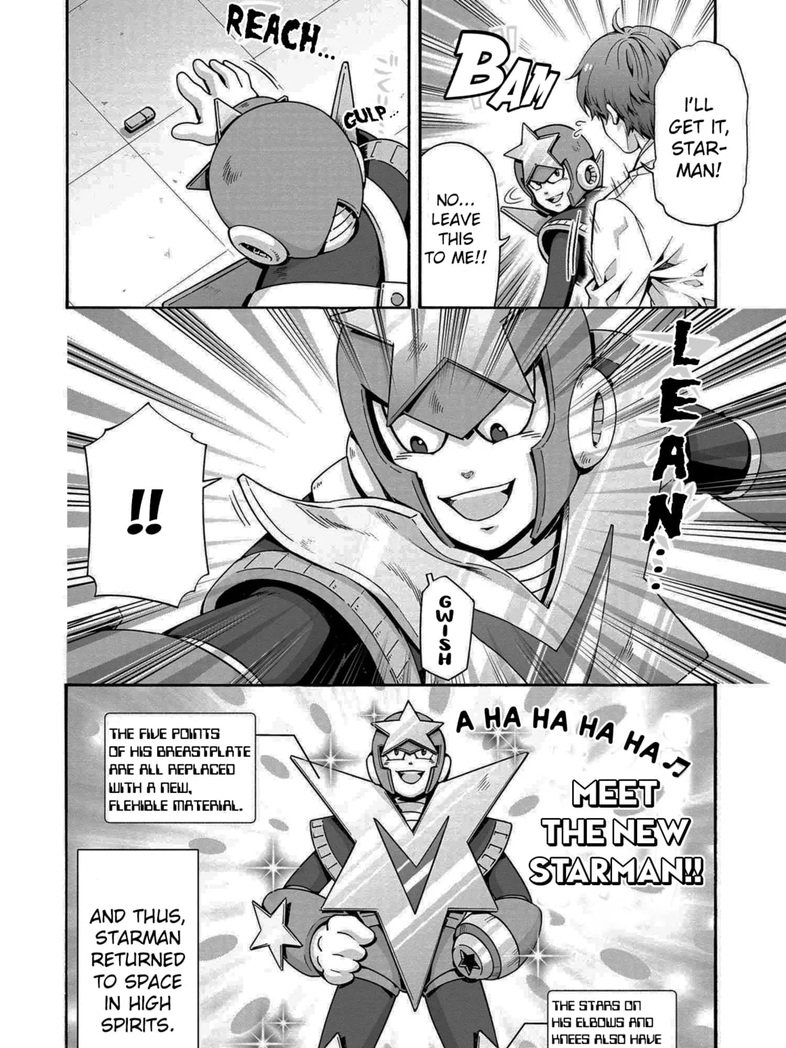 Read Rockman-san chapter 10 image 14 on Lezhin