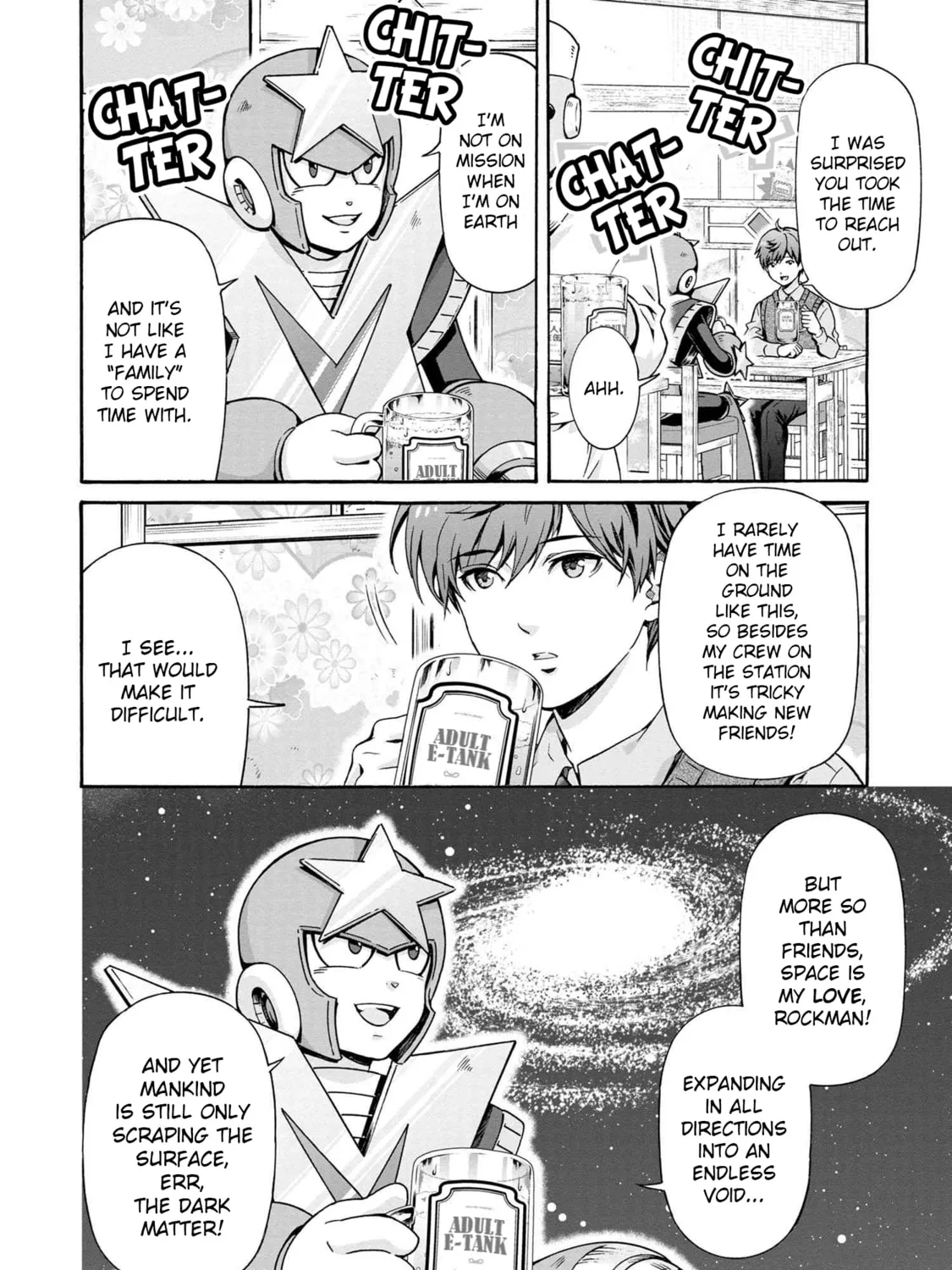 Read Rockman-san chapter 10 image 2 on Lezhin