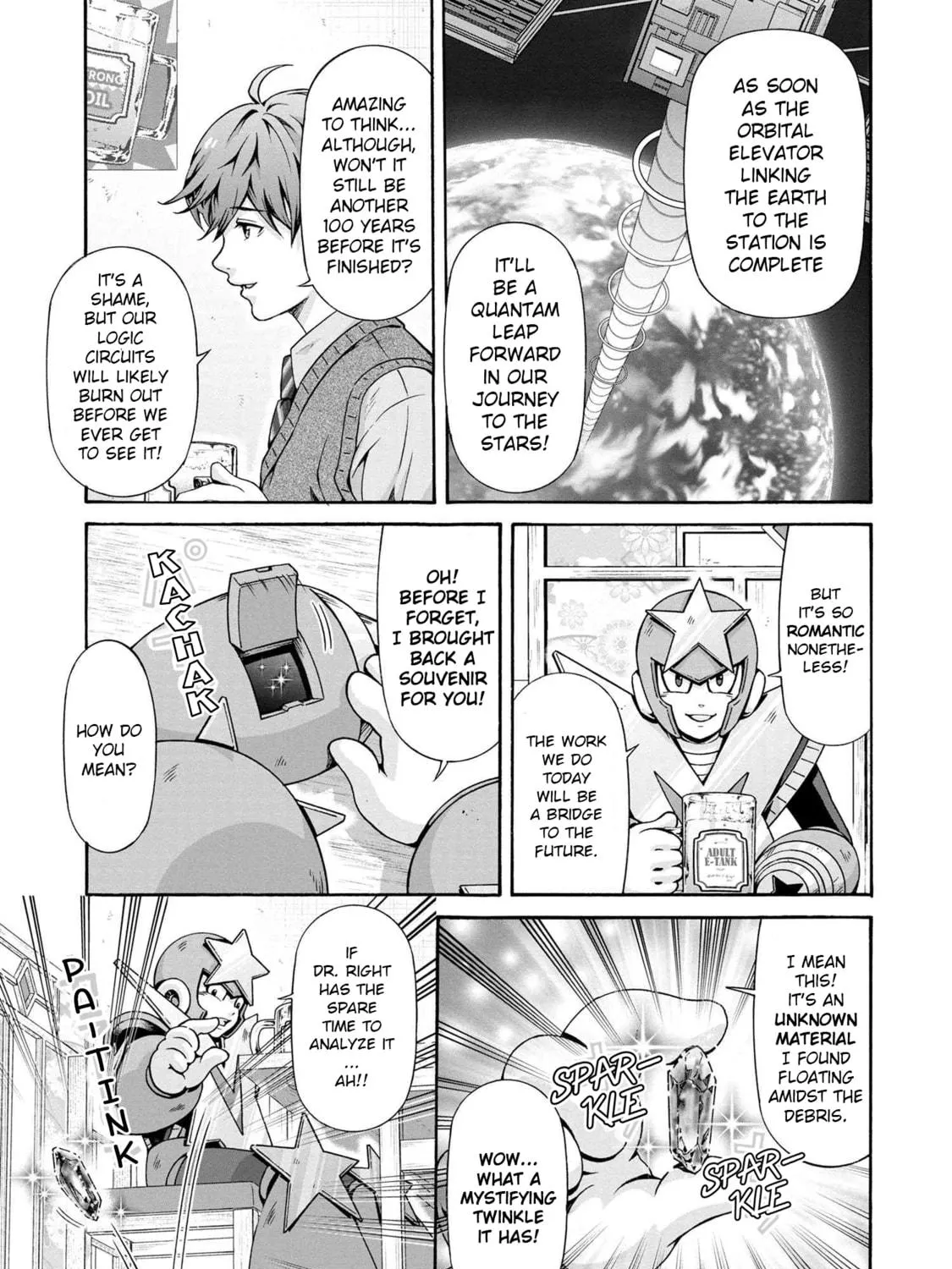 Read Rockman-san chapter 10 image 4 on Lezhin