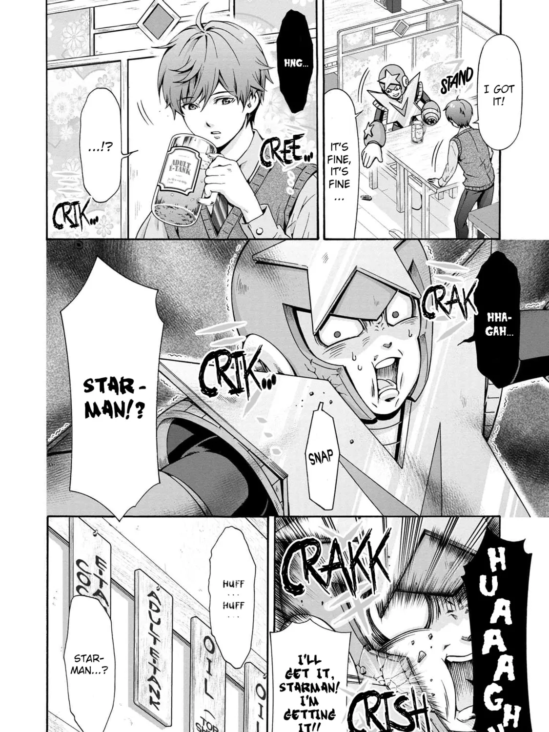 Read Rockman-san chapter 10 image 6 on Lezhin