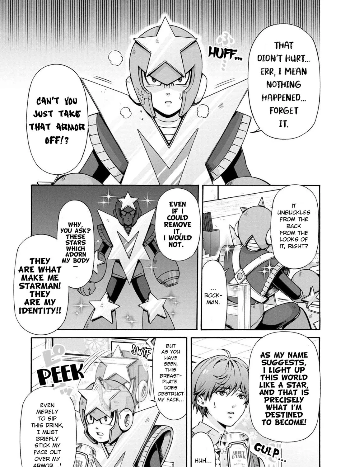 Read Rockman-san chapter 10 image 8 on Lezhin