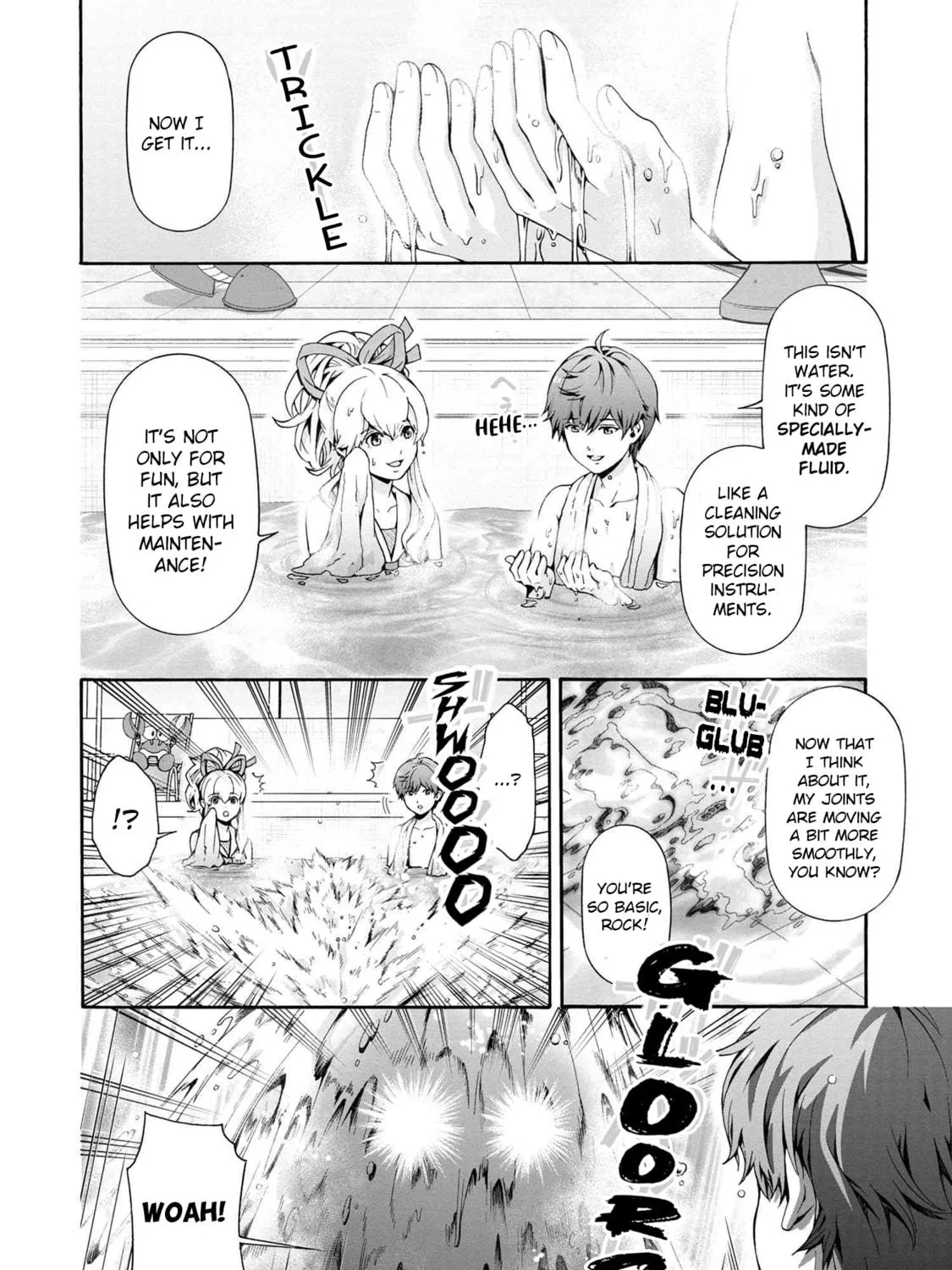 Read Rockman-san chapter 11 image 10 on Lezhin