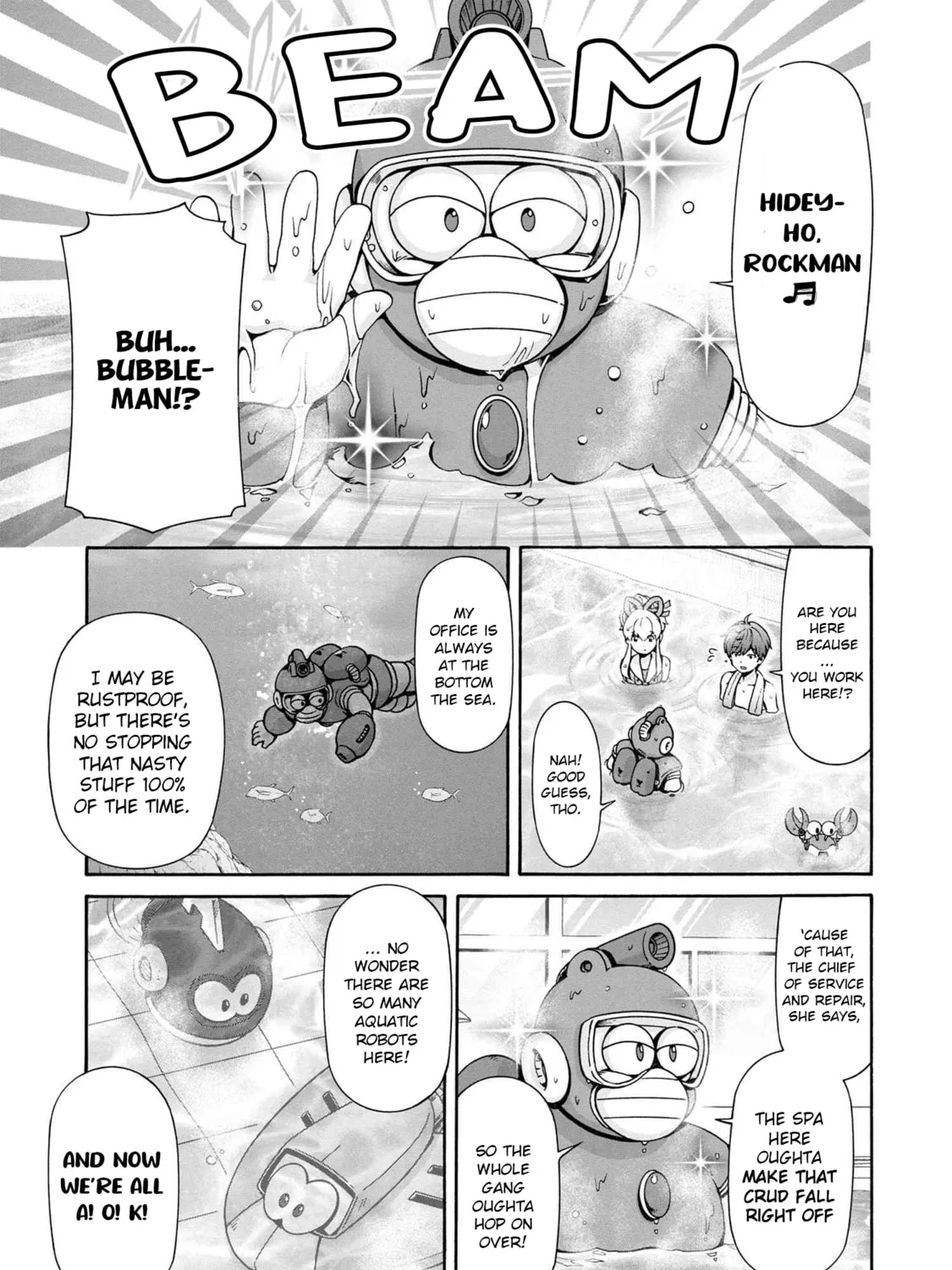 Read Rockman-san chapter 11 image 12 on Lezhin