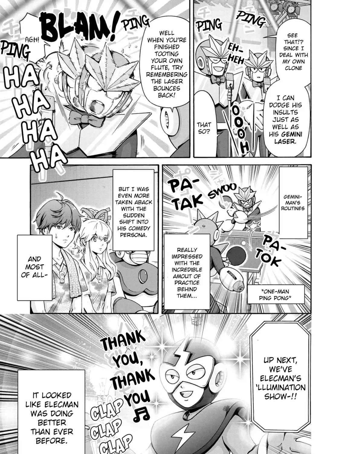 Read Rockman-san chapter 11 image 20 on Lezhin