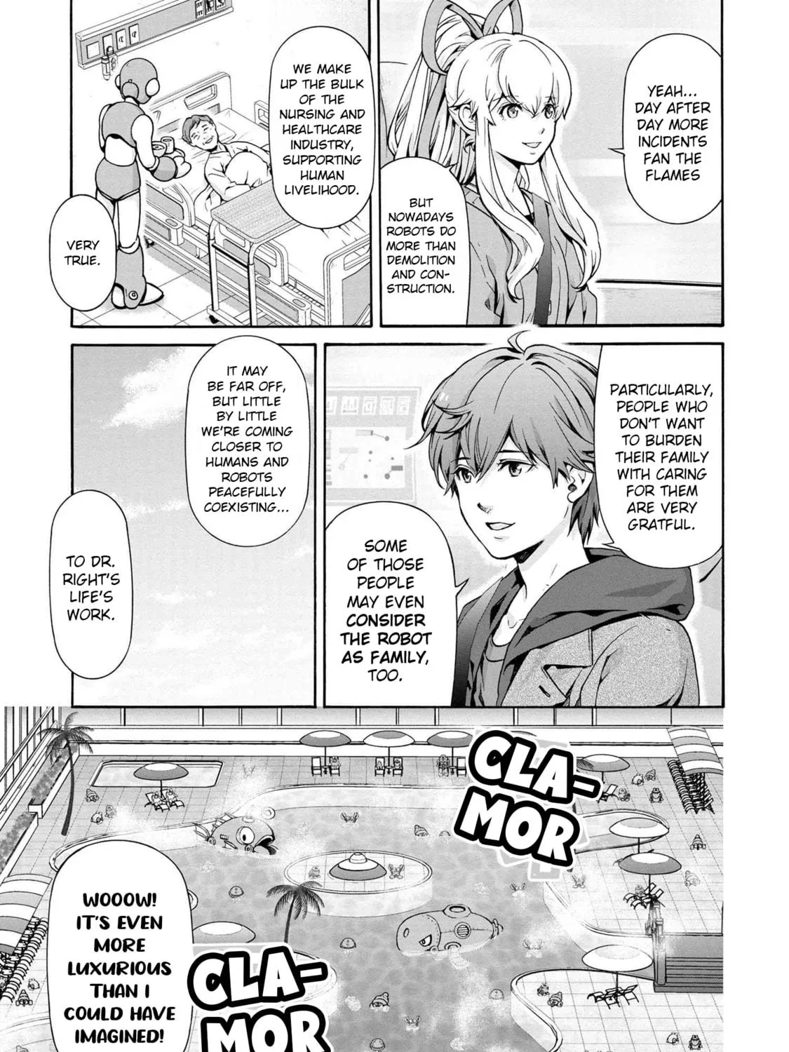 Read Rockman-san chapter 11 image 4 on Lezhin
