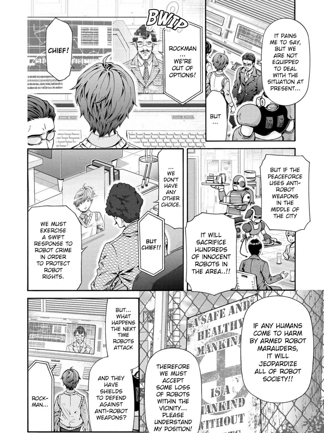 Read Rockman-san chapter 13 image 10 on Lezhin