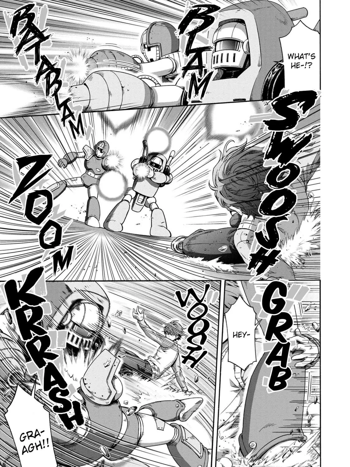 Read Rockman-san chapter 13 image 28 on Lezhin